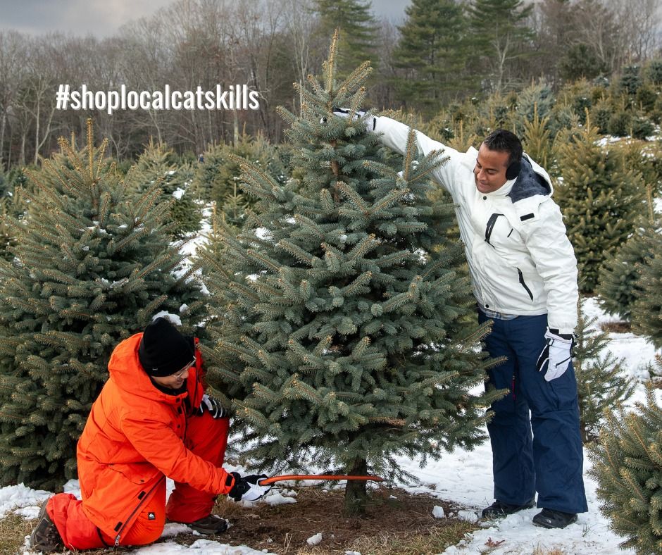 Get into the holiday spirit with the 2025 Pure Catskills Holiday Gift Guide! Inside, you’ll discover beautiful, locally made wreaths and decorations to add a festive touch to your home. For a classic seasonal outing, consider visiting one of the region’s welcoming cut-your-own tree farms. And don’t miss the Farmers' Markets & Events section for a full lineup of holiday happenings, many of which start today and continue all weekend long. Shop small, support local, and enjoy the start of the festive season!https://purecatskills.com/holiday-gift-guide-2025/