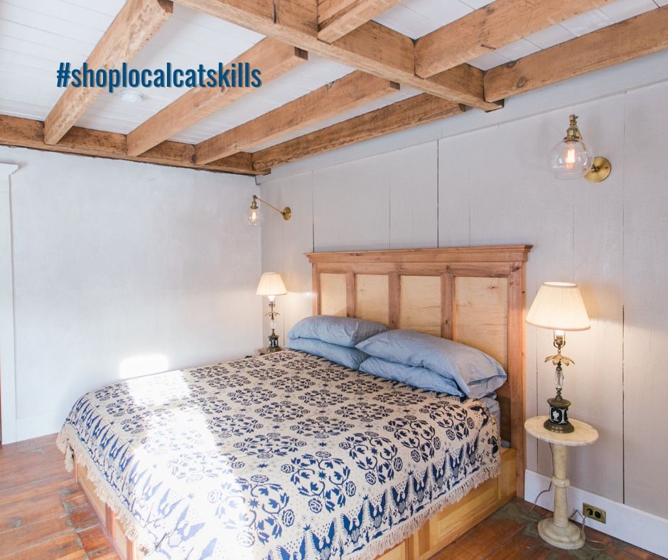 Traveling during the holidays can be tricky, we’re often torn between wanting a festive escape and longing for the comfort of home. The 2025 Pure Catskills Holiday Gift Guide makes it easy to enjoy the best of both! Discover welcoming inns, cabins, and cozy stays offered by our local members, where you’ll find all the charm, warmth, and seasonal spirit you need for a memorable holiday getaway. Whether you're planning a quiet retreat or a festive gathering in the mountains, let the Catskills be your perfect home away from home.#PureCatskills #ShopLocal #BuyLocal #StayLocal