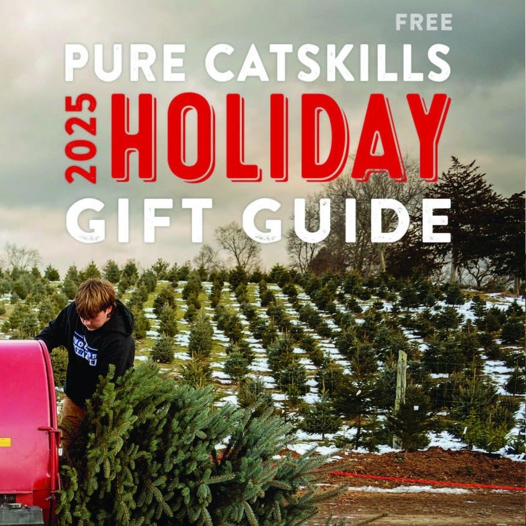 Get ready to make holiday shopping joyful and stress-free with the 2025 Pure Catskills Holiday Gift Guide! As the winter chill sets in, cozy up with this beautifully curated collection of local artisans, farmers, and producers offering unique, heartfelt gifts for everyone on your list.This year’s guide brings together an incredible variety of local offerings. From wool and fiber makers to wreaths and holiday decorations, and from cut-your-own Christmas tree farms to handcrafted and hand-blended and preserved gifts, you’ll find it all in one place. We've also included local alcohol makers, holiday caterers, botanicals, bakers, and producers of maple syrup, honey, and value-added dairy products.You’ll also find a list of local shops, farmstands, cozy places to stay, and delicious spots to dine. Plus, don’t miss out on festive winter markets and seasonal events happening across the region. It’s everything you need to make this holiday season extra special.Shopping from the Guide means more than just finding great gifts, it’s a way to support our local producers, small businesses, and community. Your purchases help protect clean water and promote good land stewardship in the Catskills.Shop small. Gift local. Celebrate the Catskills. Buy fresh. Buy Local. Buy #PureCatskills.https://purecatskills.com/holiday-gift-guide-2025/