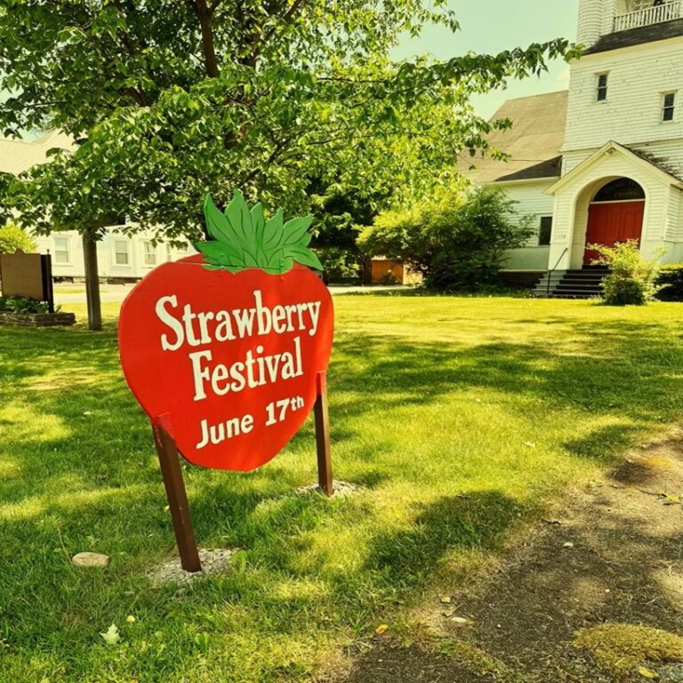 Strawberry Festival, Pure Catskills Memner