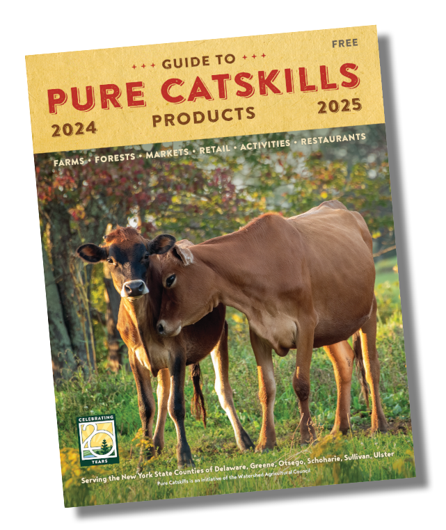 2024-2025 Guide to Pure Catskills Products - Pure Catskills